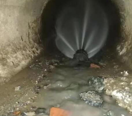 随县市政管道清淤