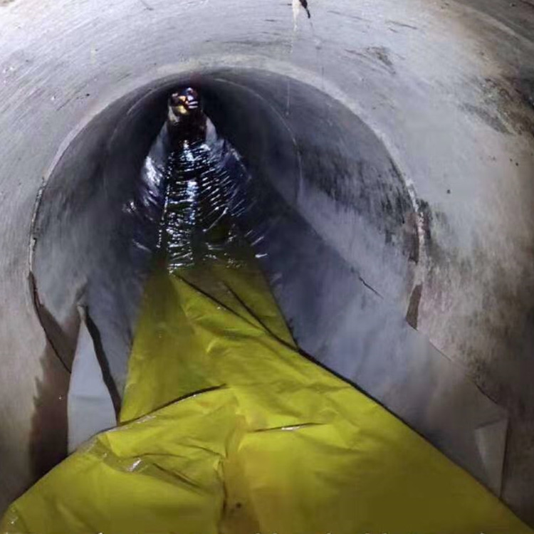 随县管道光固化修复