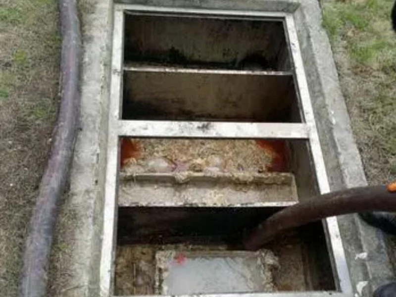 随县隔油池清理