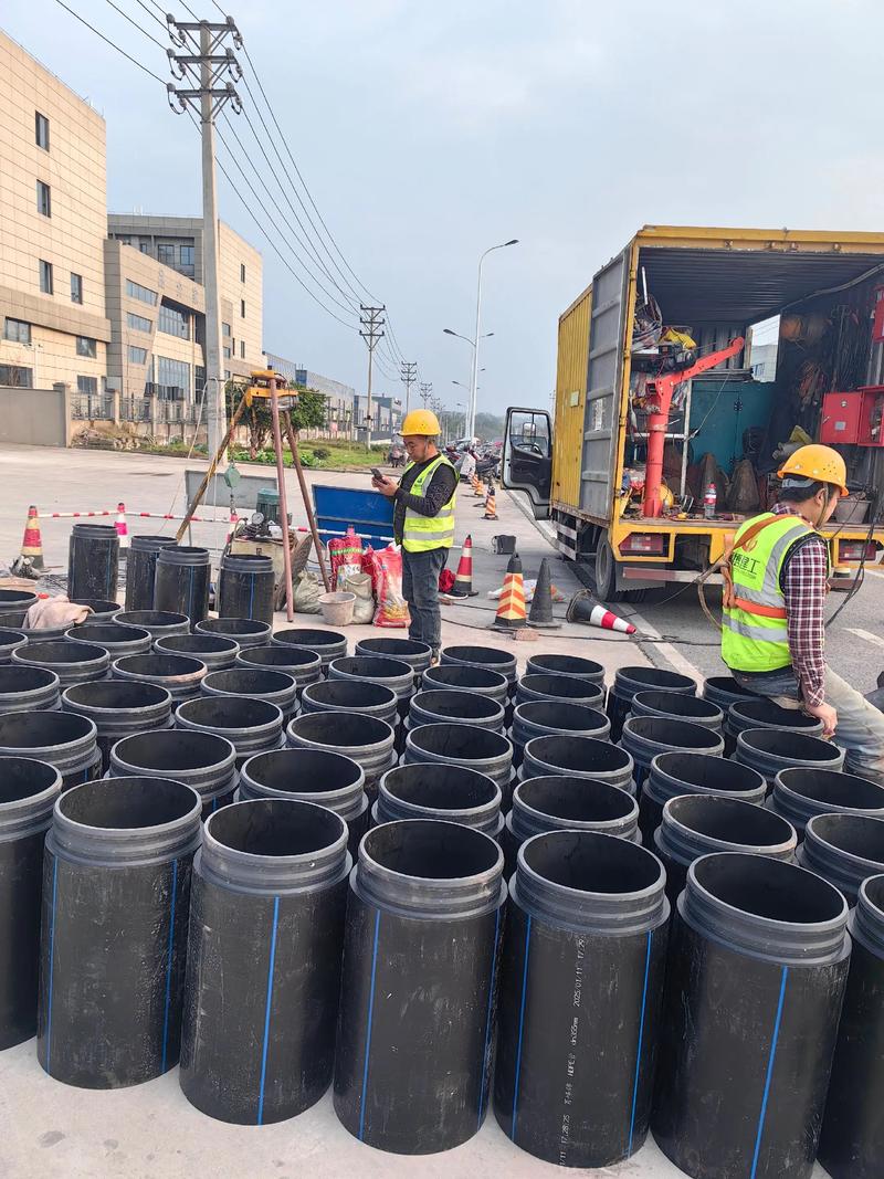 随县管道短管置换