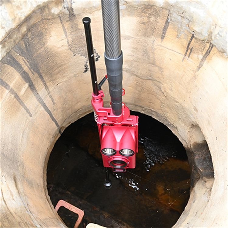 随县管道潜望镜检测（QV检测）