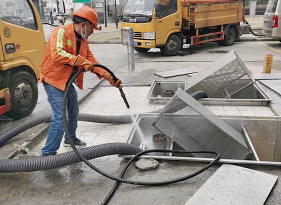 随县隔油池清理