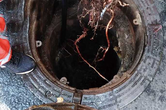 随县管道预处理